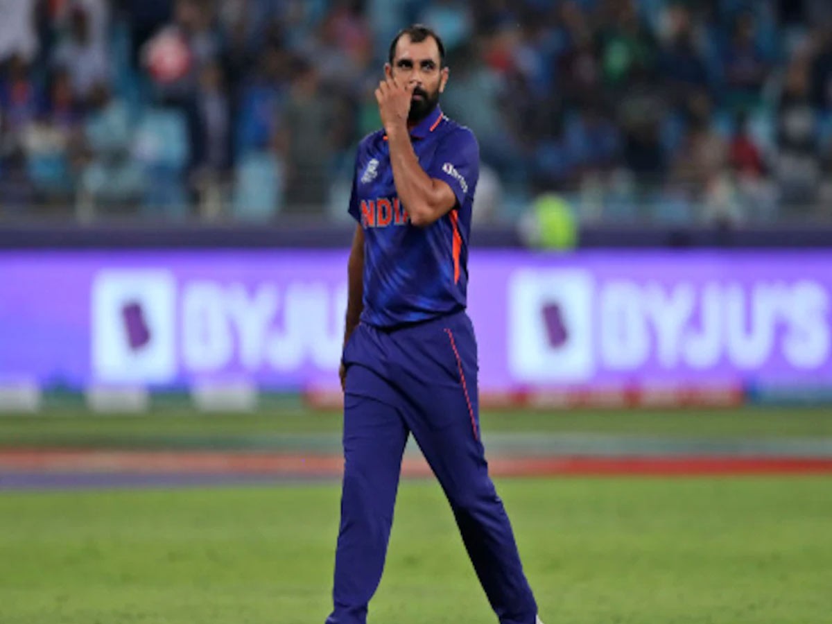 షమీకి మద్దతు తెలిపిన యువీ…