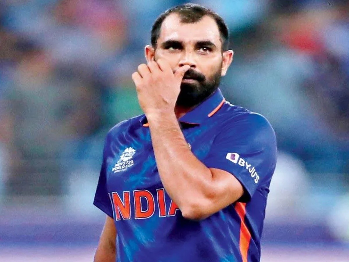 షమీపై ట్రోలింగ్.. పాపం ఎవరిది? సాక్ష్యాలు ఇదిగో..!!