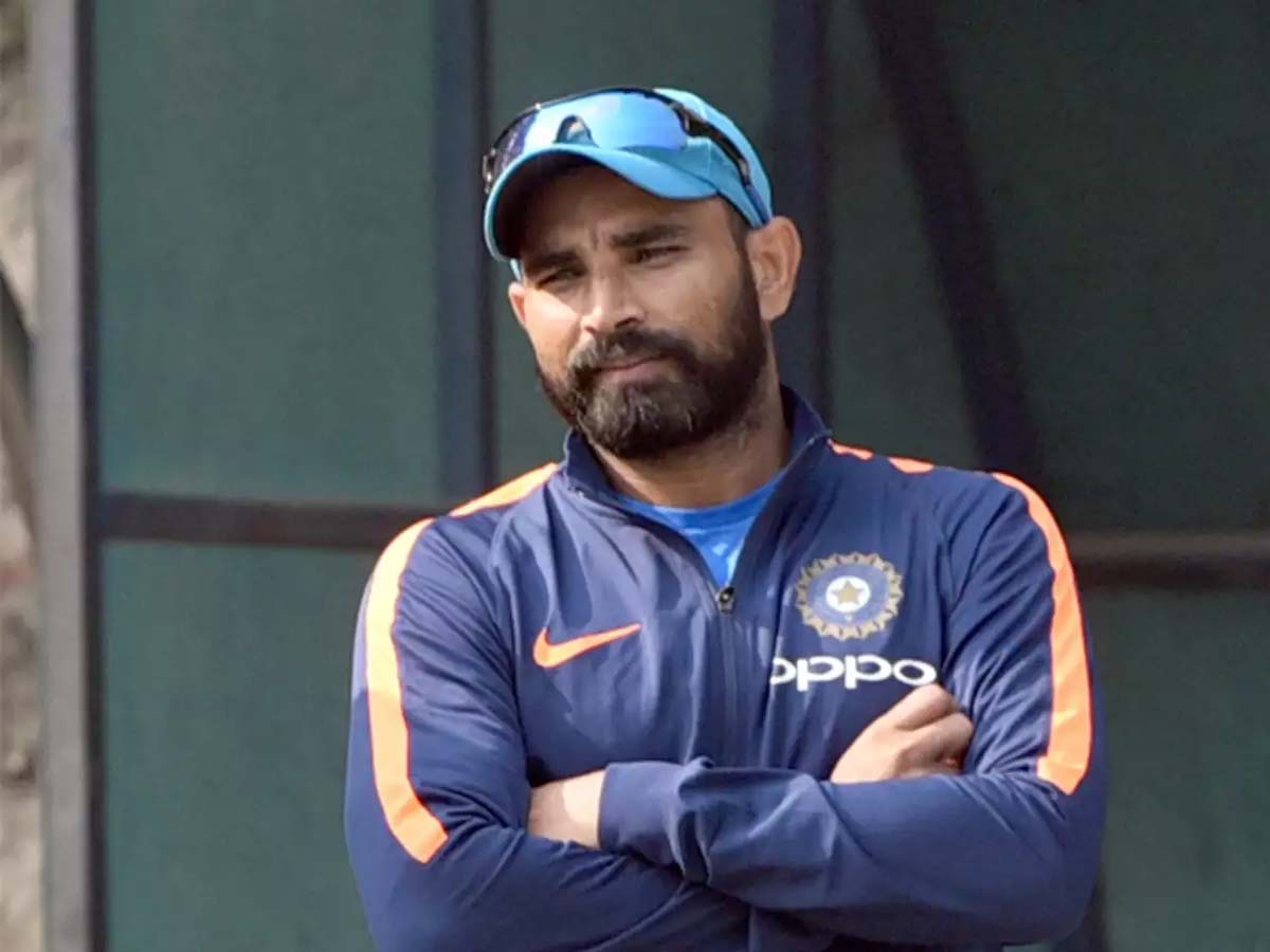 షమీపై ఆగని ట్రోల్స్‌..