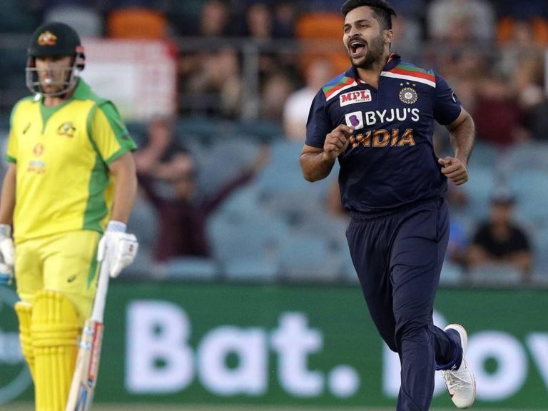 టీ20 వరల్డ్ కప్ : జట్టులోకి శార్దూల్ ఠాకూర్