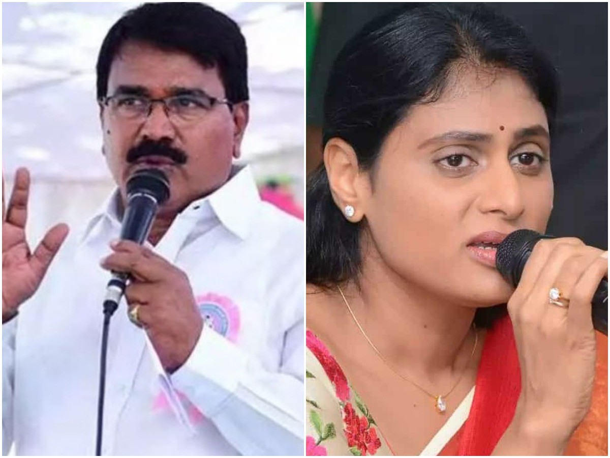 ‘మంగళవారం మరదలు’ అన్న మంత్రి నిరంజన్‌రెడ్డి… ఏకిపారేసిన వైఎస్ షర్మిల