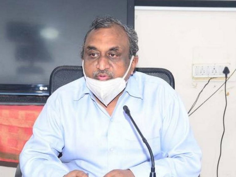 నిజాలు తేలితే ఎన్నికల తర్వాత కూడా చర్యలు తప్పవు : శశాంక్‌ గోయల్‌