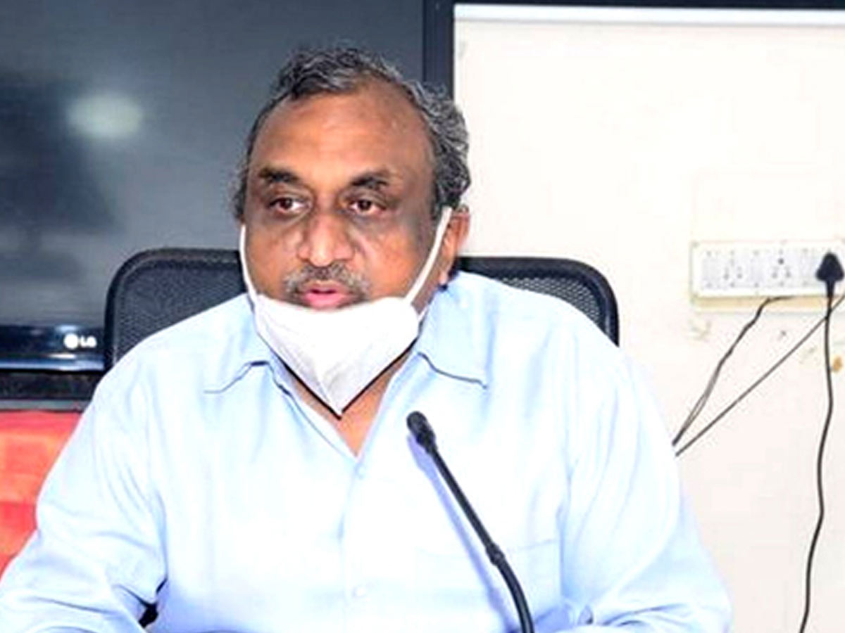 రేపే ఎమ్మెల్సీ కౌంటింగ్‌.. సర్వం సిద్ధం : శశాంక్‌ గోయల్‌