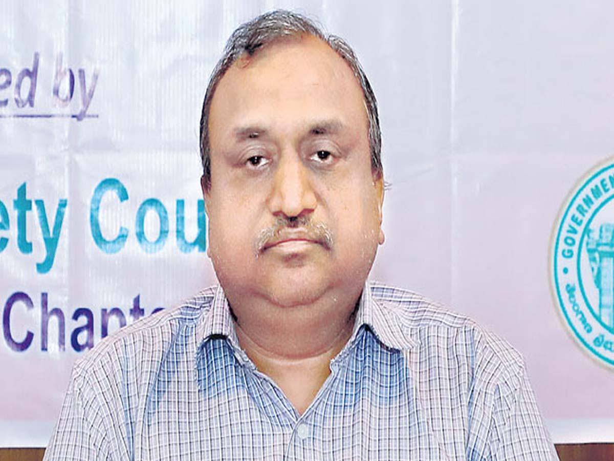 హుజురాబాద్‌లో పోలింగ్ ప్రశాంతంగా జరిగింది:  శశాంక్ గోయల్‌