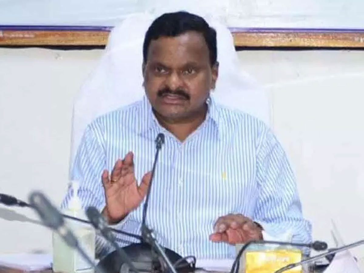 ఒక్క ఎకరం వరి వేసినా.. ఖబడ్డార్‌ ; సిద్దిపేట కలెక్టర్‌ వార్నింగ్‌ !