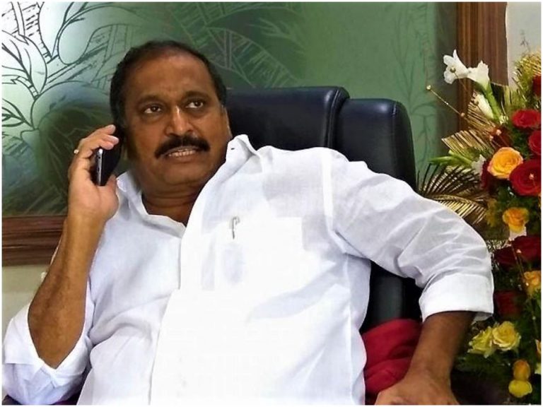 వర్థన్ సొసైటీతో నాకు సంబంధం లేదు.. శిల్పా చక్రపాణిరెడ్డి