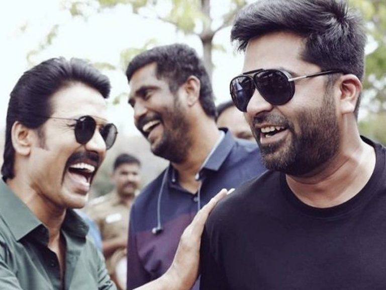 8 రోజుల డబ్బింగ్ 5 రోజుల్లో పూర్తి చేసిన ఎస్. జె. సూర్య!