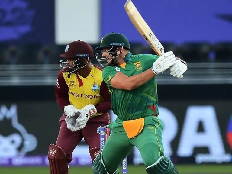 టీ20 ప్రపంచకప్‌లో ఖాతా తెరిచిన దక్షిణాఫ్రికా