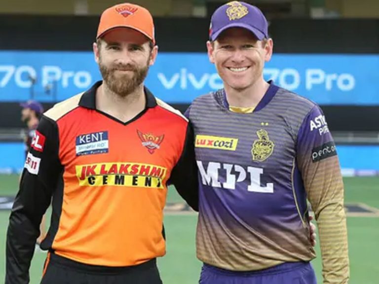 ఐపీఎల్ 2021 : మొదట బ్యాటింగ్ చేయనున్న హైదరాబాద్