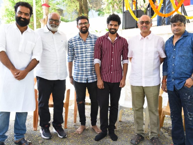 ‘భాగ్ సాలే’ అంటున్న శ్రీసింహా కోడూరి