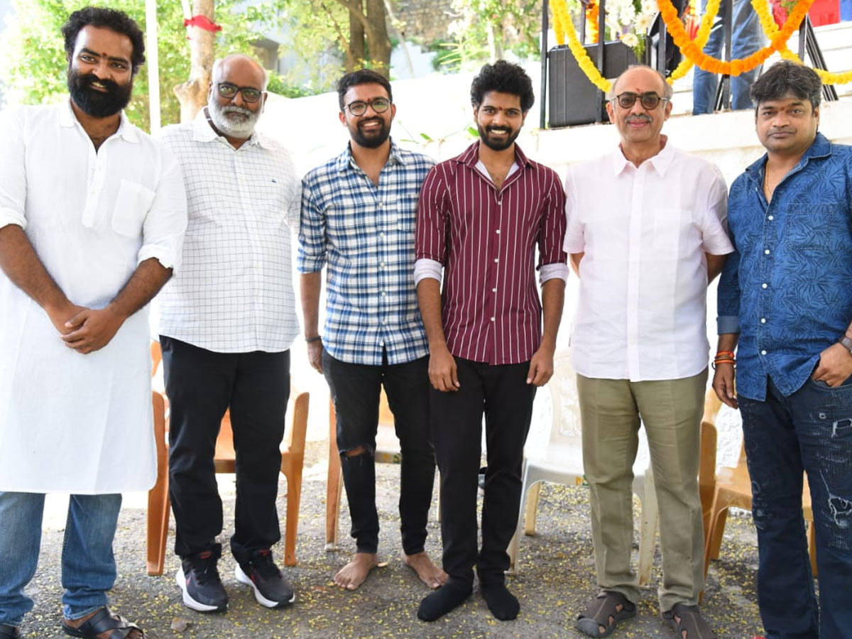 ‘భాగ్ సాలే’ అంటున్న శ్రీసింహా కోడూరి