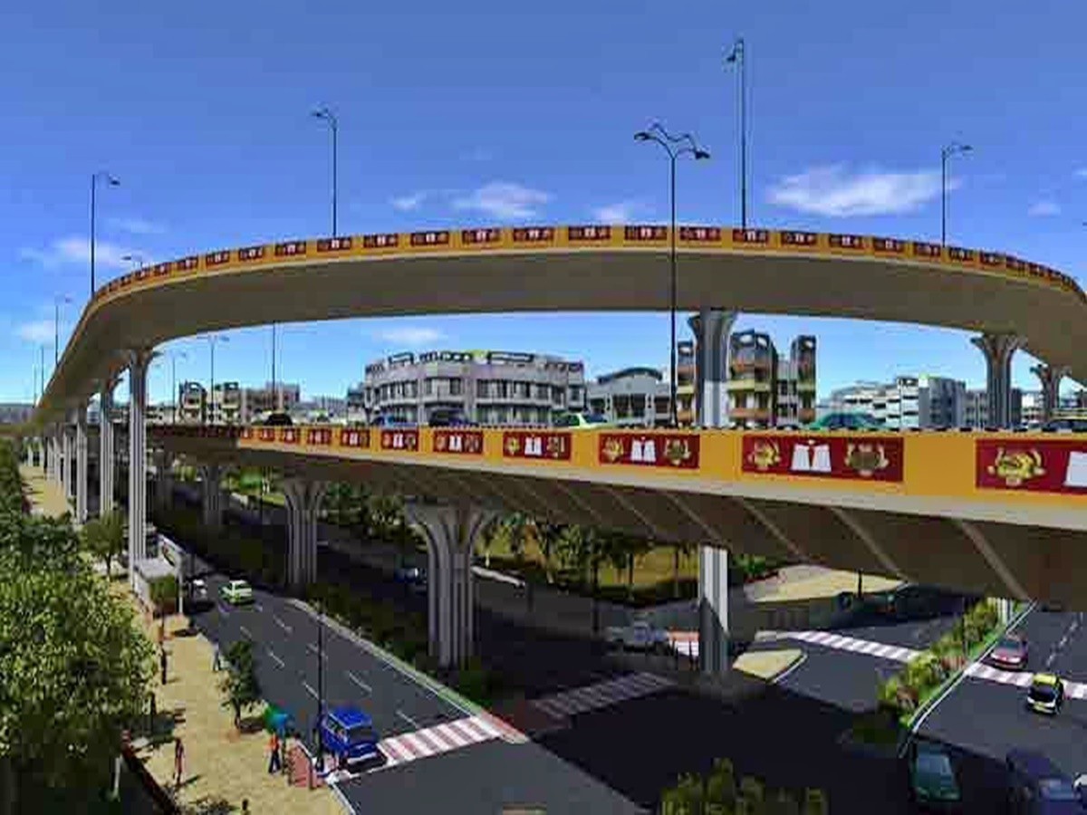 తిరుపతి వాసులకు శుభవార్త… నవంబరులో ‘శ్రీనివాస సేతు’ ప్రారంభం