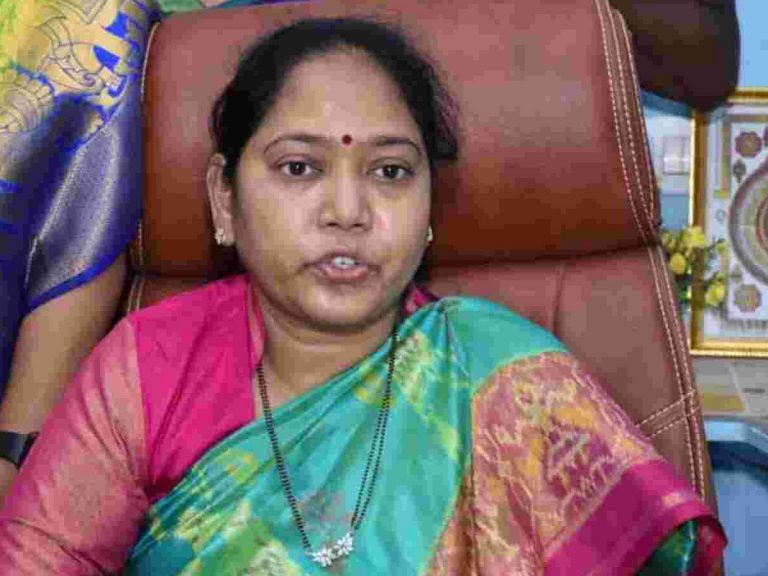 Mekathoti Sucharitha: అది రాజీనామా కాదు.. థ్యాంక్స్ గివింగ్ నోట్