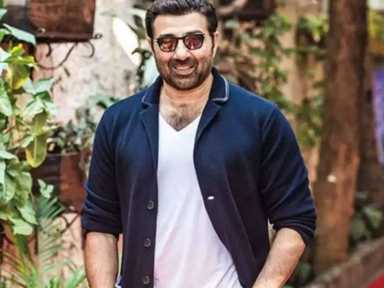 తండ్రికి తగ్గ తనయుడు … సన్నీ డియోల్!