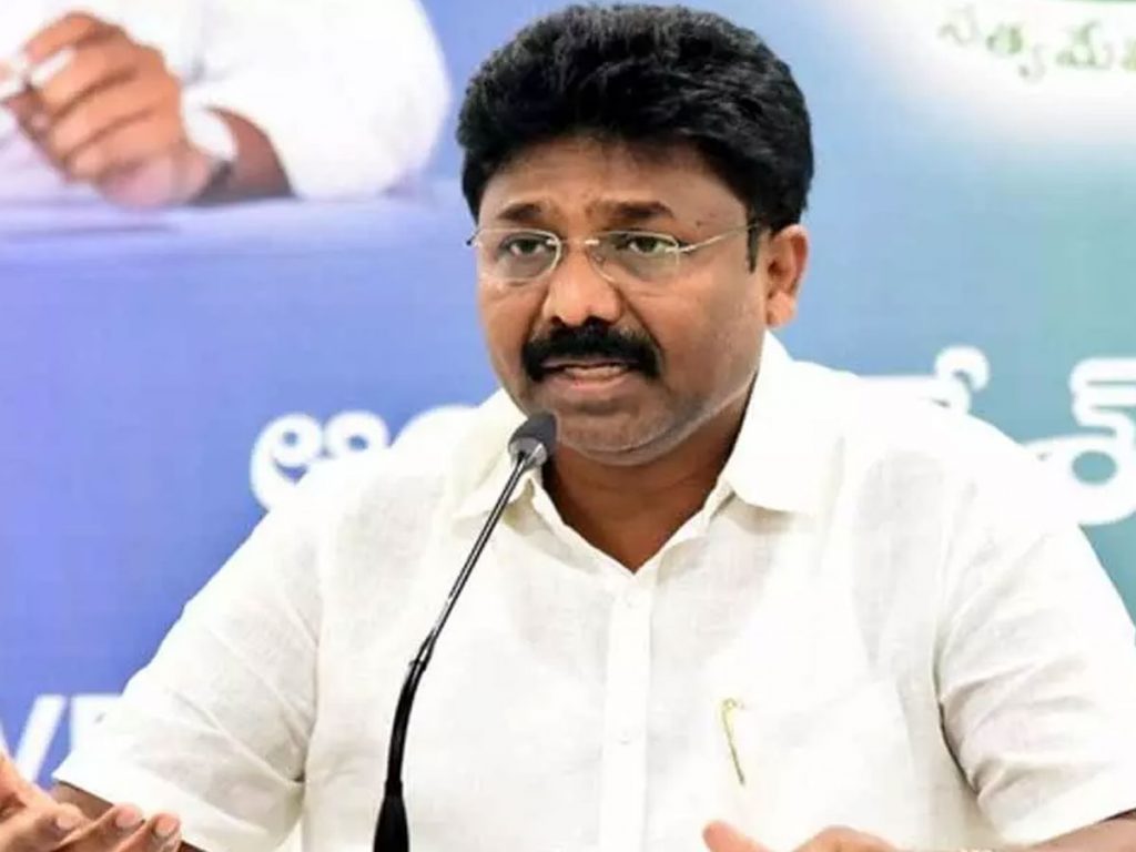 minister suresh