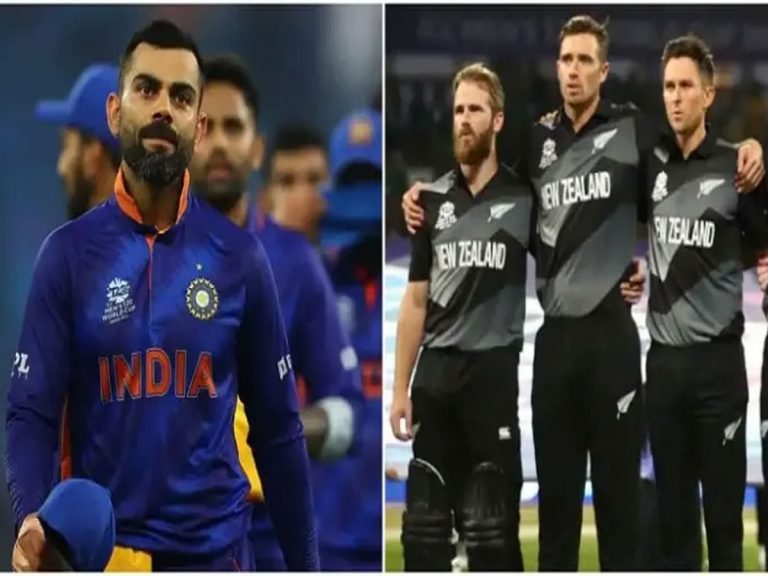 నేడు భార‌త్ వ‌ర్సెస్ న్యూజిలాండ్‌ మ్యాచ్