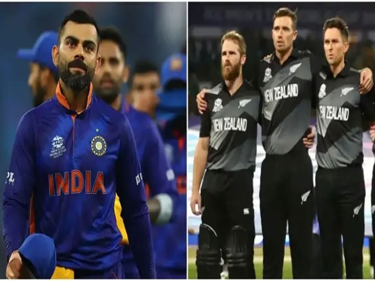 నేడు భార‌త్ వ‌ర్సెస్ న్యూజిలాండ్‌ మ్యాచ్