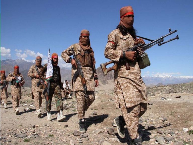తాలిబాన్ల పరోక్ష హెచ్చరిక