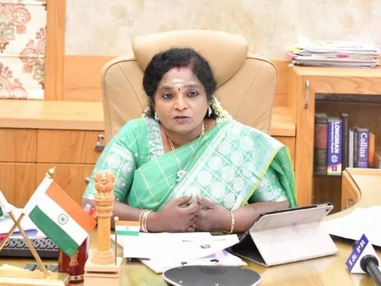 గవర్నర్‌ తమిళసై అదిరిపోయే నిర్ణయం.. ఏంటంటే..?