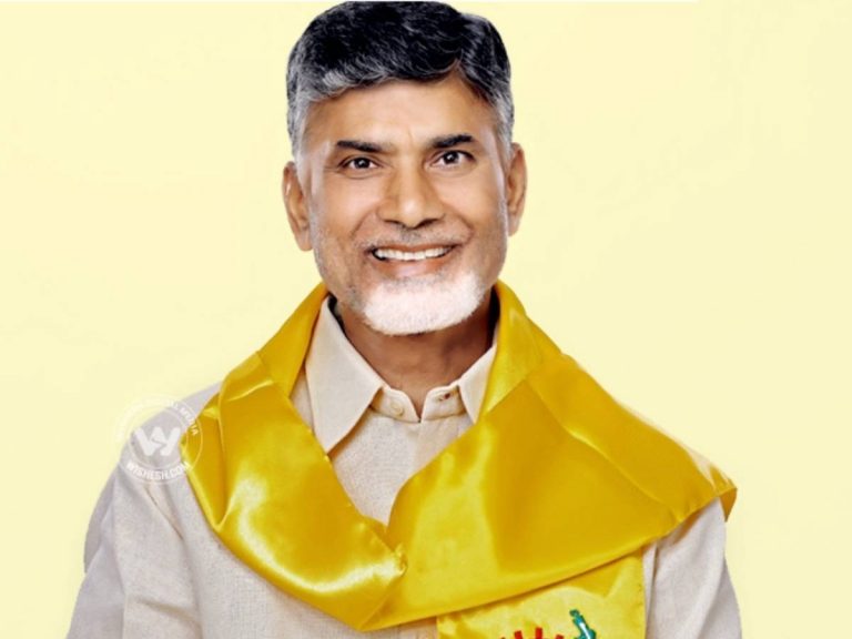 ఈ నెల 29న కుప్పంకు చంద్రబాబు