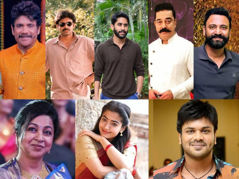 టాలీవుడ్ స్టార్స్ బ్రేకప్స్…