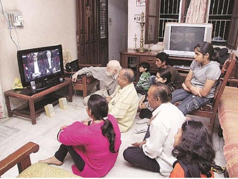 టీవీ ప్రేక్షకులకు షాక్‌..