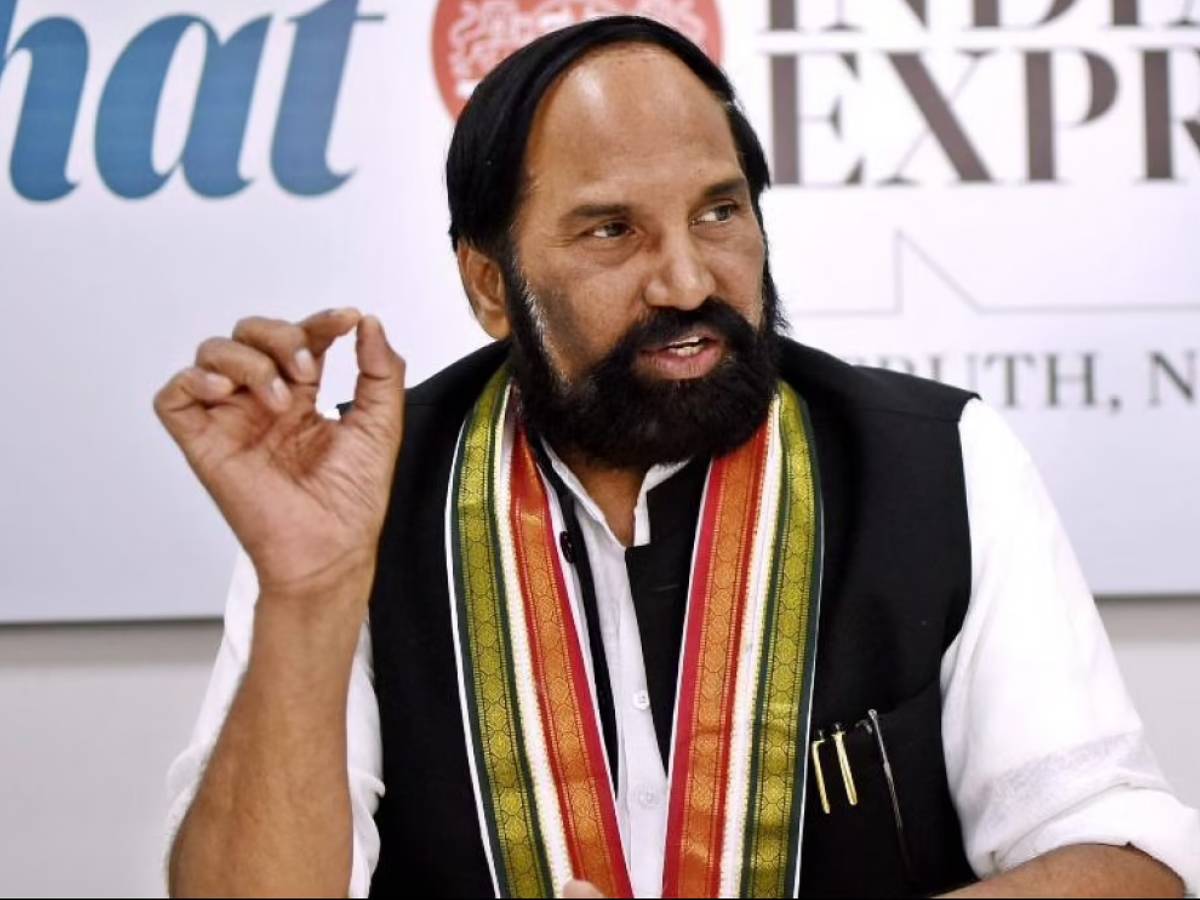 హుజురాబాద్‌ లో కాంగ్రెస్‌ గెలుపు తథ్యం : ఉత్తమ్‌ కుమార్‌ రెడ్డి