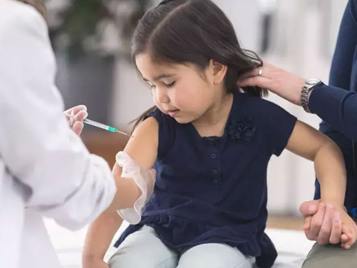 పిల్లల కోసం టీకాలు.. యాక్షన్ ప్లాన్ రెడీ?