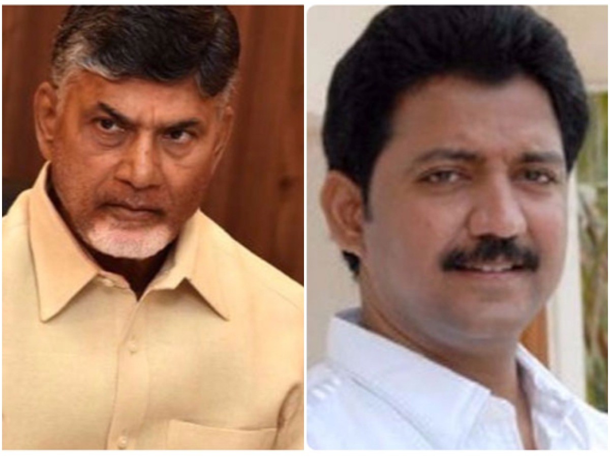 బాబుకి వల్లభనేని వంశీ దిమ్మతిరిగే కౌంటర్