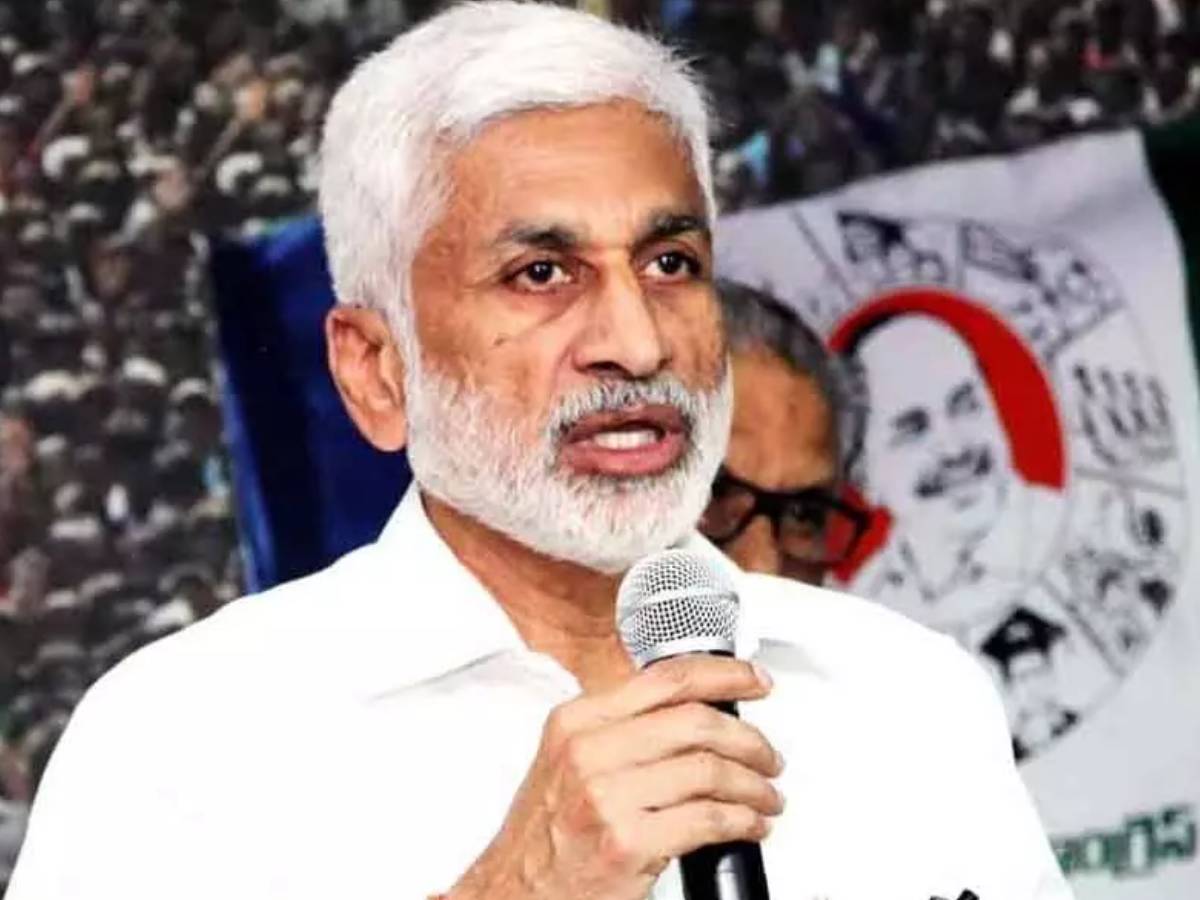 ఆ భయంతోనే విపక్షం అడ్డదారులు తొక్కుతోంది : విజయసాయిరెడ్డి