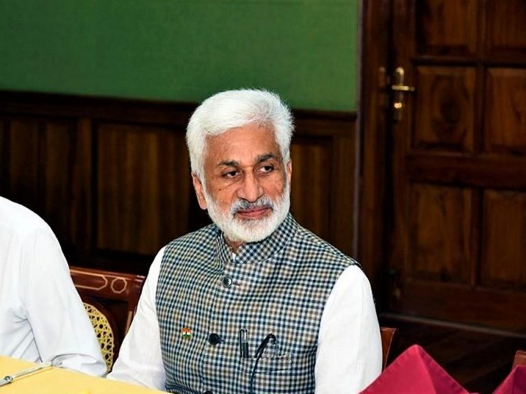 కుప్పంలో చంద్రబాబు వీధినాటకాలు.. విజయసాయిరెడ్డి ఫైర్