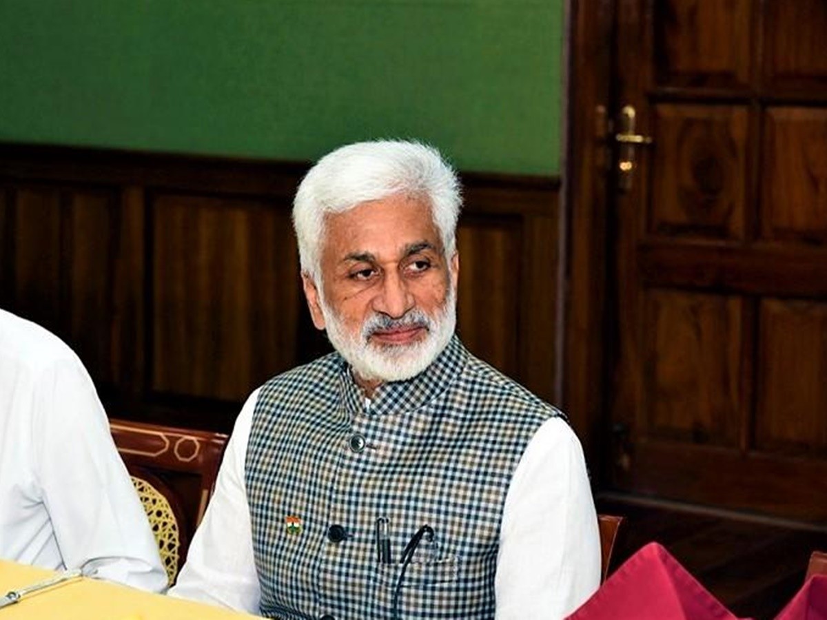 కుప్పంలో చంద్రబాబు వీధినాటకాలు.. విజయసాయిరెడ్డి ఫైర్