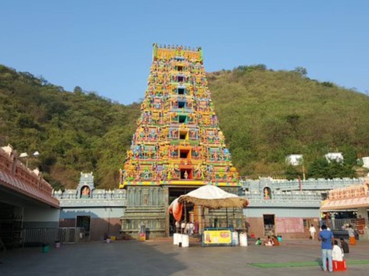 విజయవాడ దుర్గమ్మ హుండీ లెక్కింపు..