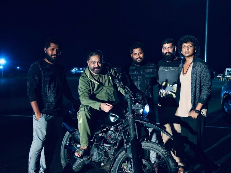 కమల్ హాసన్- లోకేష్ కనగరాజ్ ‘విక్రమ్’ సెకండ్ షెడ్యూల్ పూర్తి