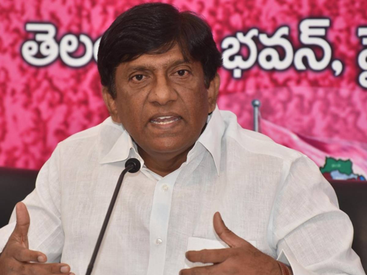 అందుకే హుజురాబాద్‌లో దళిత బంధు ప్రారంభించాం : వినోద్‌ కుమార్‌