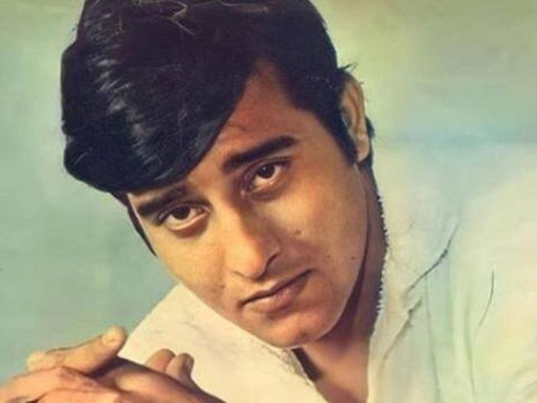 విలక్షణ నటుడు వినోద్ ఖన్నా!