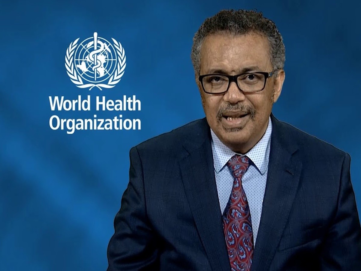 100 కోట్ల వ్యాక్సిన్ డోసులు… భారత్‌కు డబ్ల్యూహెచ్‌వో ప్రశంసలు