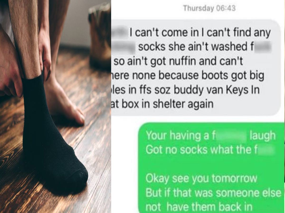 నా గర్ల్ ఫ్రెండ్ ఆ పని చేయలేదు.. అందుకే ఆఫీస్ కి రావడం లేదు