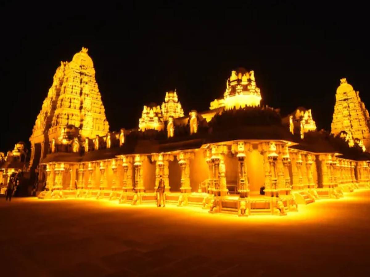 యాదాద్రి ఆలయానికి 36కిలోల బంగారం..