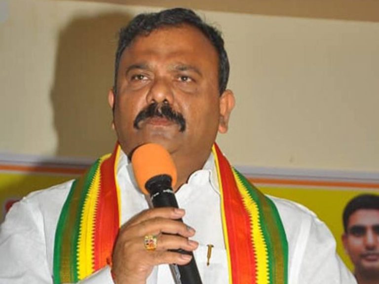 కొడాలి నాని పెద్ద మగాడా..? : టీడీపీ నేత యరపతినేని