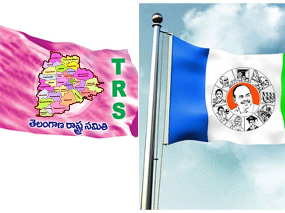 సీఎం కేసీఆర్‌కు వైసీపీ నేతల కౌంటర్‌ !