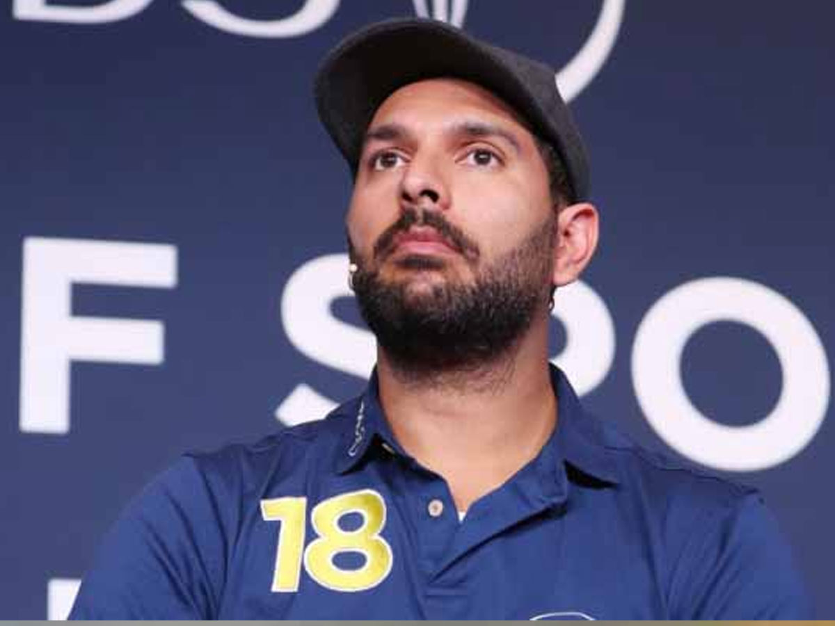 మాజీ క్రికెటర్ యువరాజ్‌సింగ్ అరెస్టు !