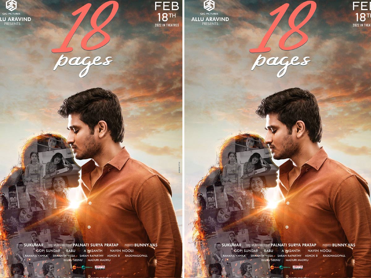 ’18 పేజెస్’ రిలీజ్ డేట్ ఖరారు