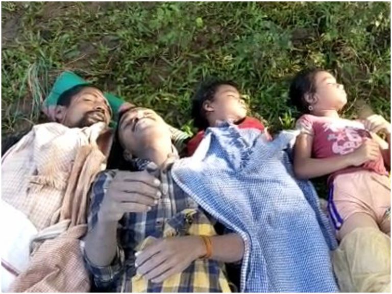 విశాఖలో విషాదం.. చేపల వేటకు వెళ్ళి నలుగురి మృతి