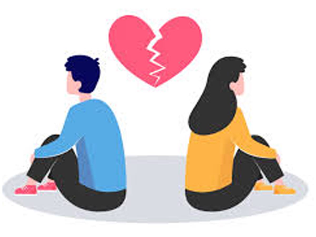ఇది నిజం.. బ్రేకప్ బాధ ఎక్కువ వారికే ఉంటుందంట!