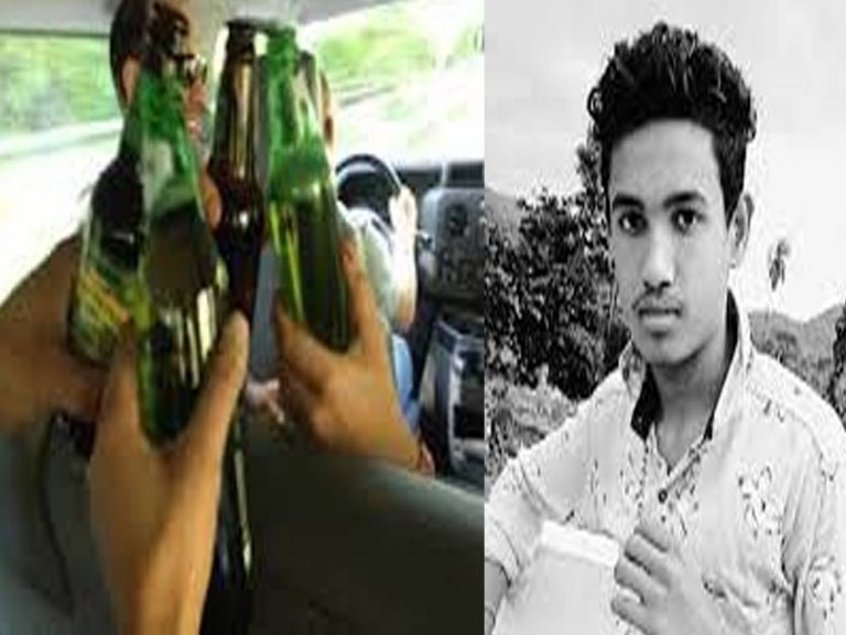 ఆగిఉన్న కారులో యువకుల పాడుపని.. ఇదేంటని అడిగిన  బాలుడిని ఏం చేశారంటే..?