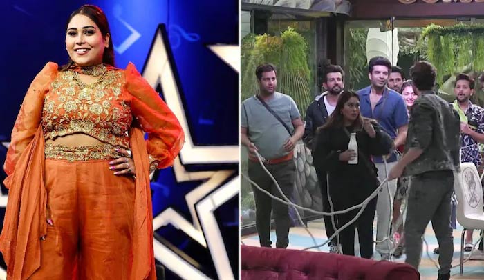 బిగ్ బాస్ లో షాకింగ్ ఘటన.. కత్తితో చేయి కోసుకొని నటి సూసైడ్..?