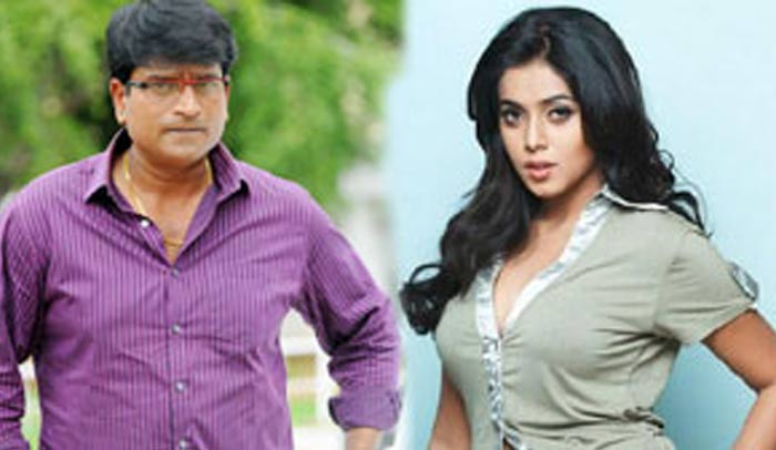 హీరోయిన్ పూర్ణతో అఫైర్.. స్పందించిన రవిబాబు