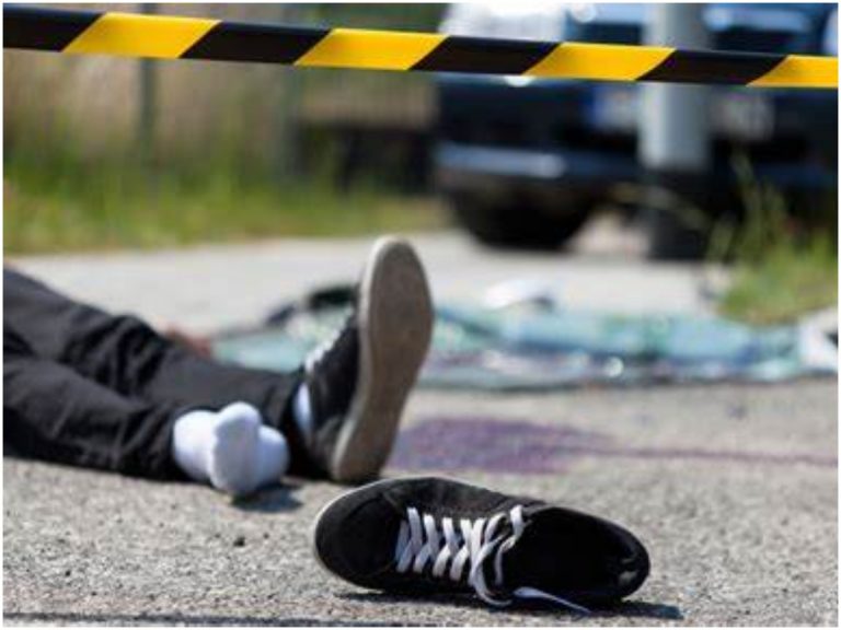 రావిర్యాల్ ఔటర్ రింగు రోడ్డుపై ఘోర రోడ్డు ప్రమాదం