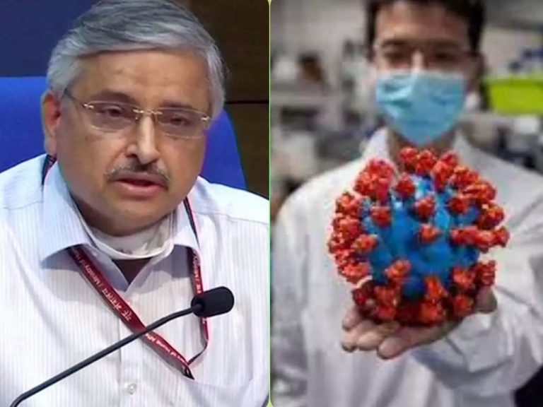 ఒమిక్రాన్ వేరియంట్‌పై ఎయిమ్స్ డైరెక్ట‌ర్ కీల‌క వ్యాఖ్య‌లు…